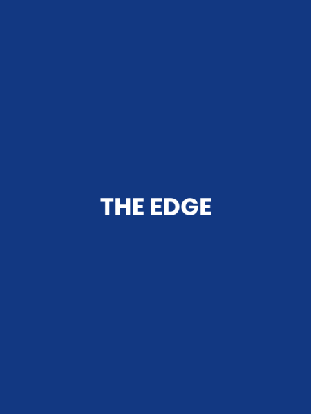 THE EDGE