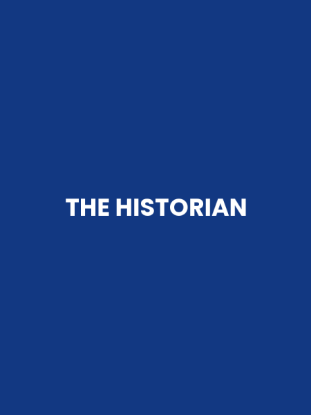 THE HISTORIAN