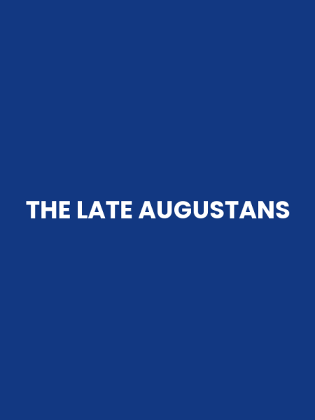 THE LATE AUGUSTANS