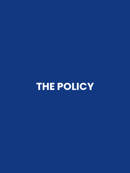 THE POLICY