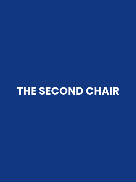 THE SECOND CHAIR