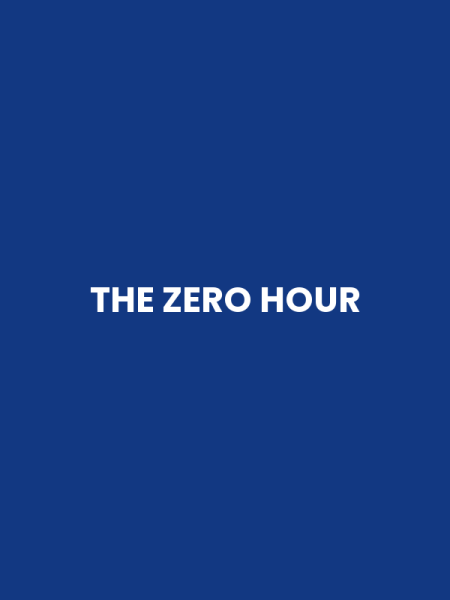THE ZERO HOUR