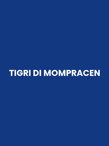TIGRI DI MOMPRACEN