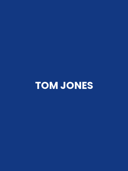 TOM JONES