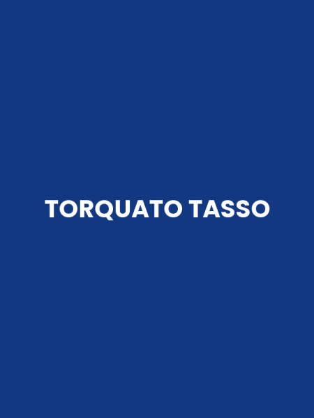 TORQUATO TASSO