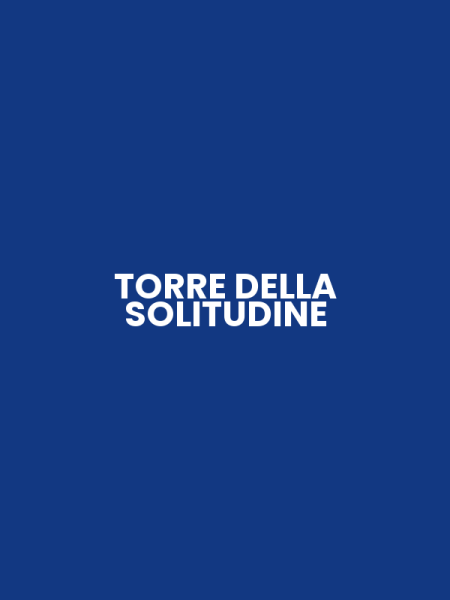 TORRE DELLA SOLITUDINE