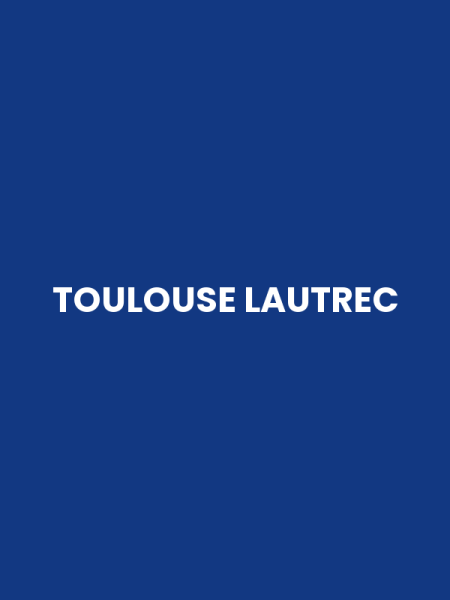 TOULOUSE LAUTREC