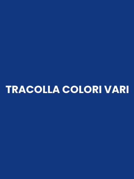 TRACOLLA COLORI VARI