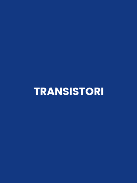 TRANSISTORI