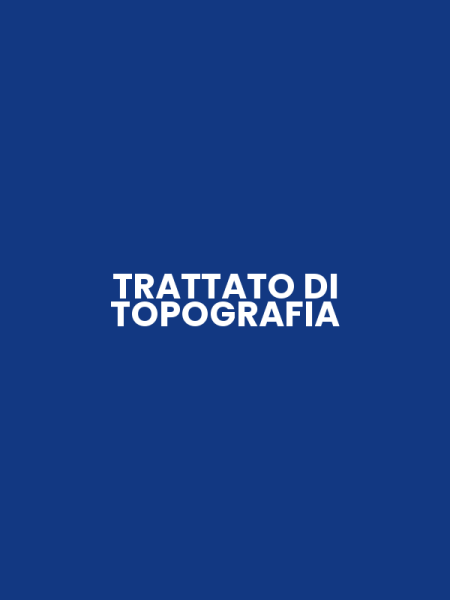 TRATTATO DI TOPOGRAFIA