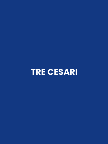 TRE CESARI