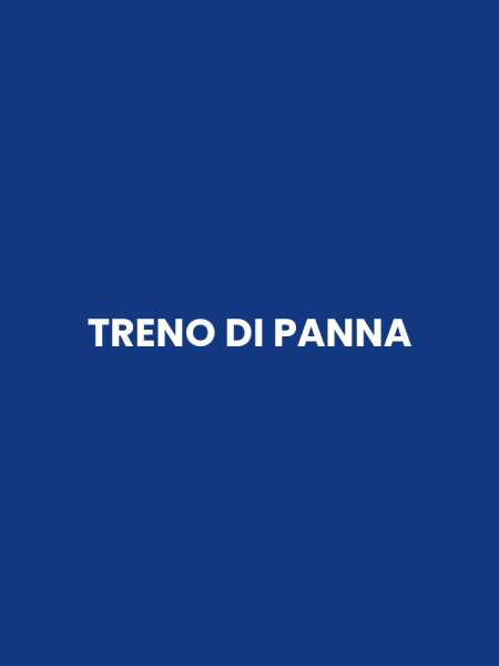 TRENO DI PANNA