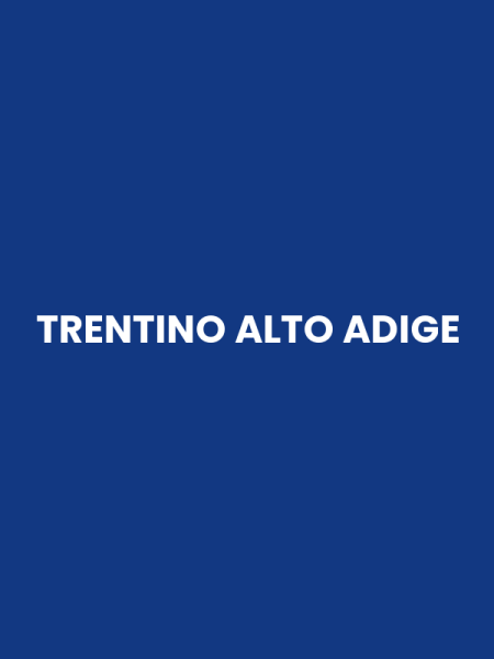 TRENTINO ALTO ADIGE