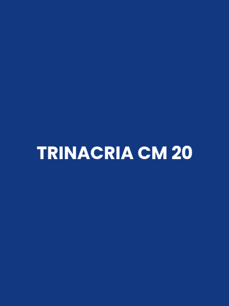 TRINACRIA CM 20