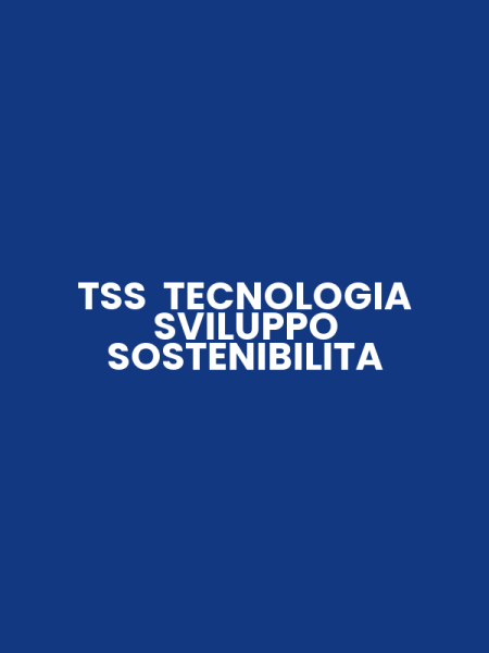 TSS TECNOLOGIA SVILUPPO SOSTENIBILITA