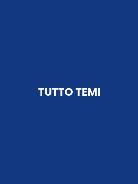 TUTTO TEMI