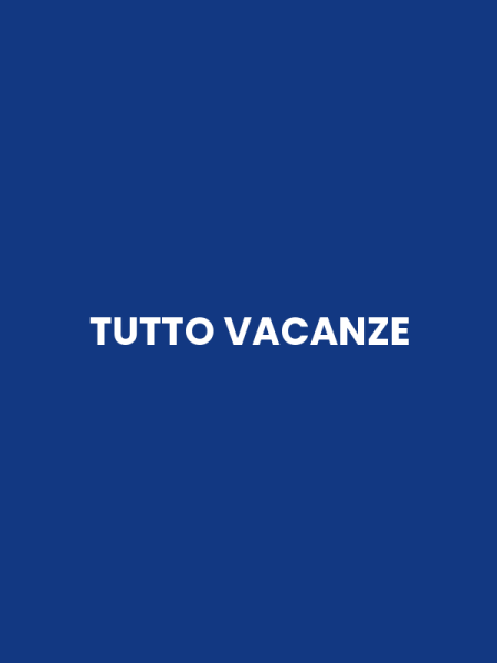 TUTTO VACANZE
