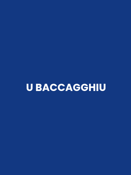 U BACCAGGHIU