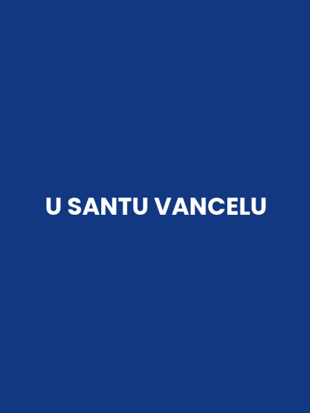 U SANTU VANCELU