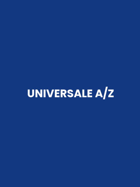 UNIVERSALE A/Z