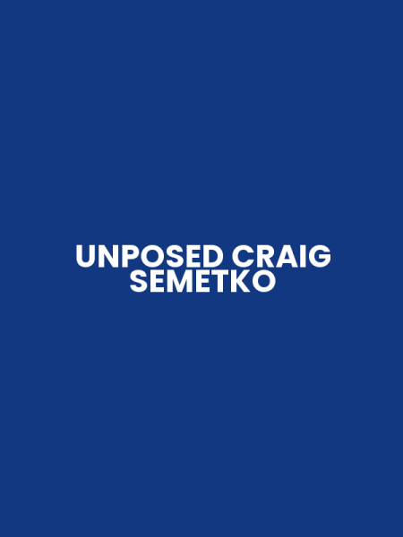 UNPOSED CRAIG SEMETKO