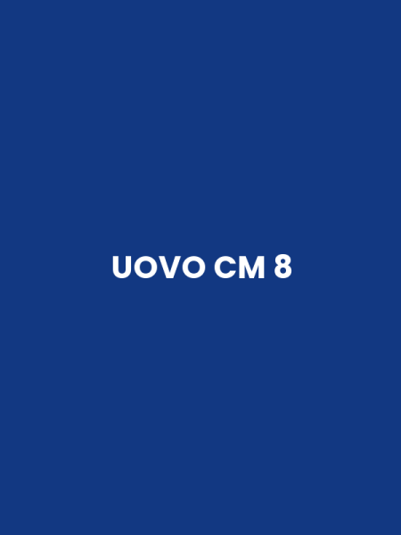 UOVO CM 8
