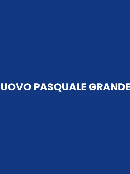 UOVO PASQUALE GRANDE