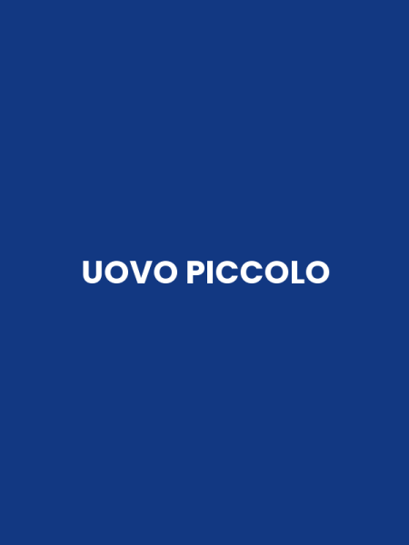 UOVO PICCOLO