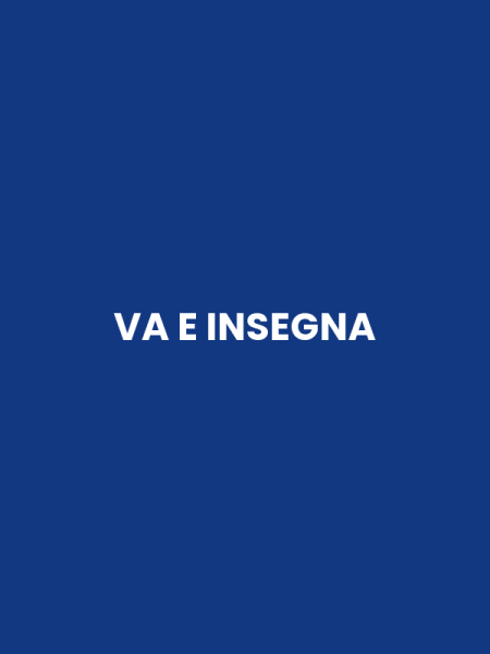 VA E INSEGNA