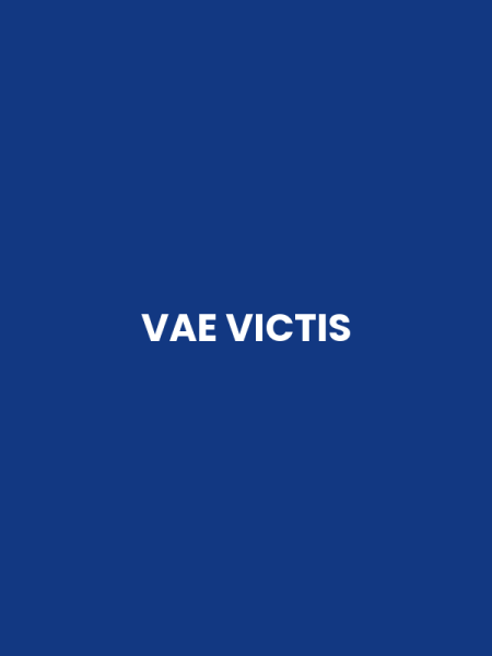 VAE VICTIS