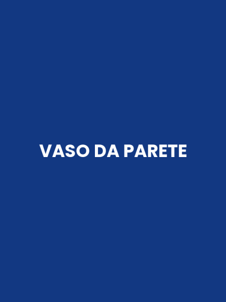 VASO DA PARETE