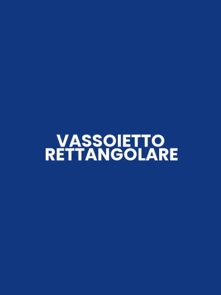 VASSOIETTO RETTANGOLARE