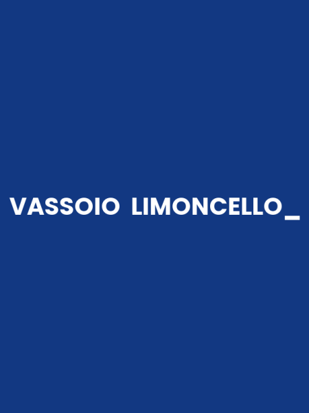 VASSOIO LIMONCELLO_