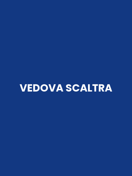 VEDOVA SCALTRA