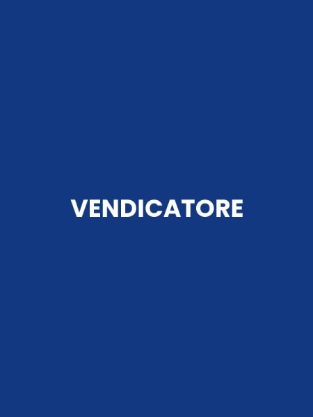 VENDICATORE