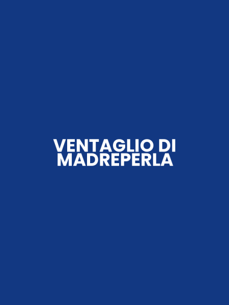 VENTAGLIO DI MADREPERLA