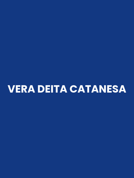 VERA DEITA CATANESA