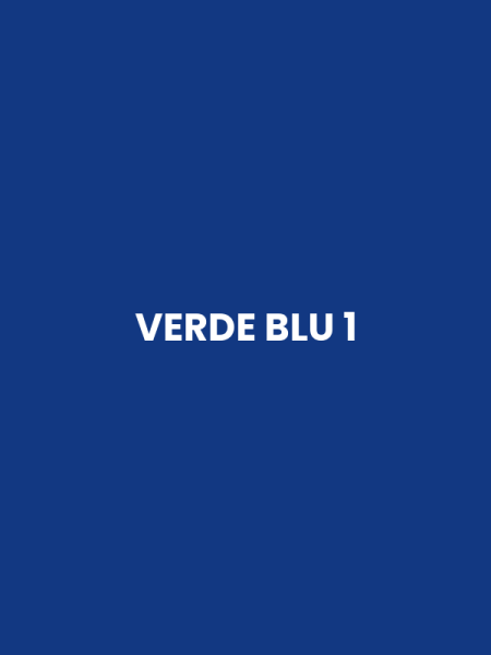 VERDE BLU 1