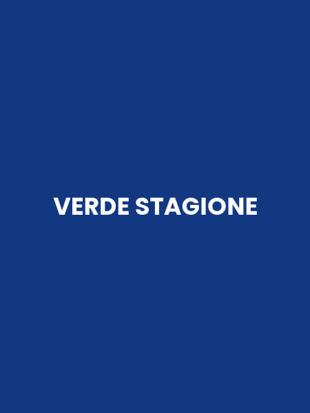 VERDE STAGIONE