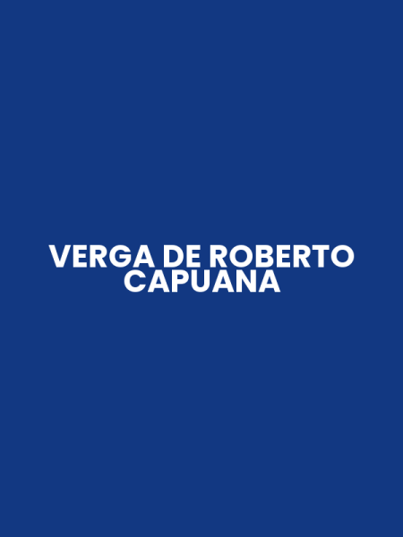 VERGA DE ROBERTO CAPUANA