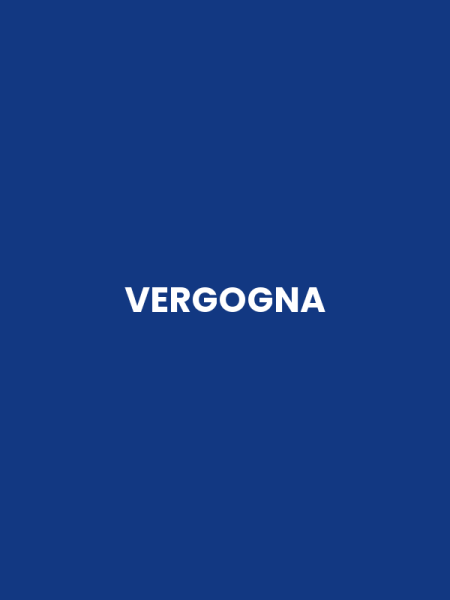 VERGOGNA
