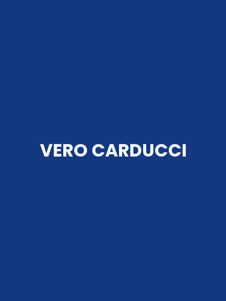 VERO CARDUCCI