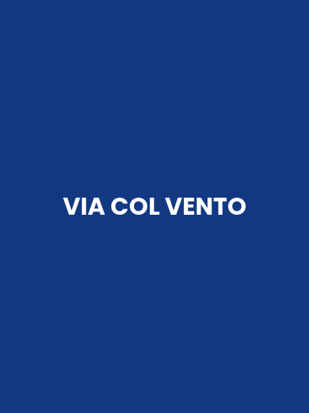 VIA COL VENTO