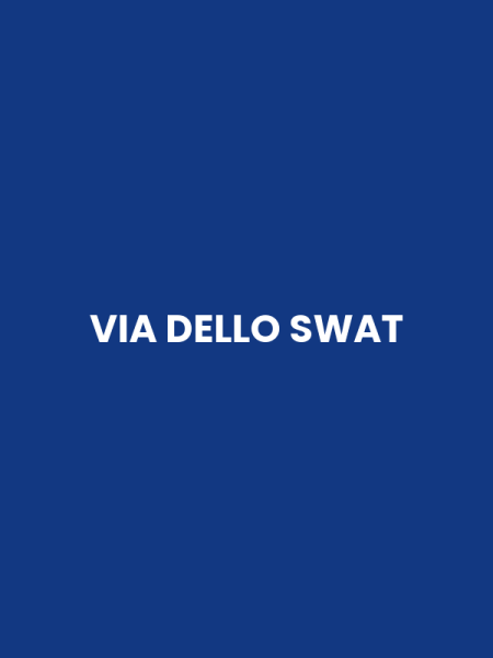 VIA DELLO SWAT