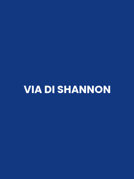VIA DI SHANNON