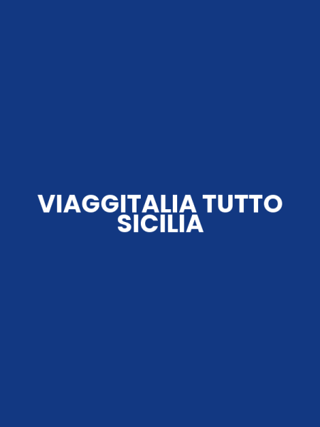 VIAGGITALIA TUTTO SICILIA