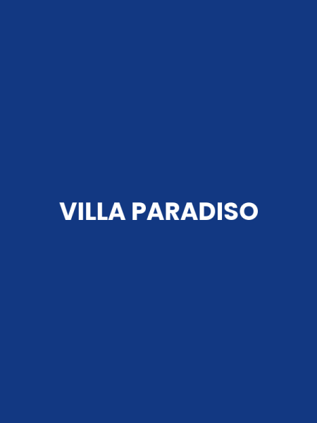 VILLA PARADISO