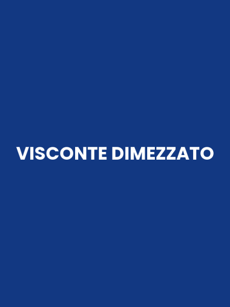 VISCONTE DIMEZZATO