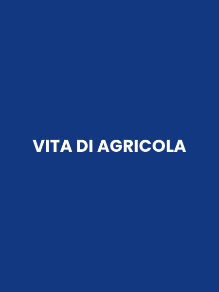 VITA DI AGRICOLA