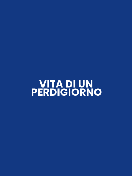 VITA DI UN PERDIGIORNO